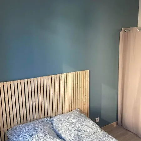 La Petite Boutique Bleue Appartement Cayeux-sur-Mer Buitenkant foto