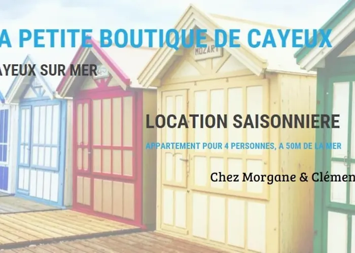 La Petite Boutique Bleue