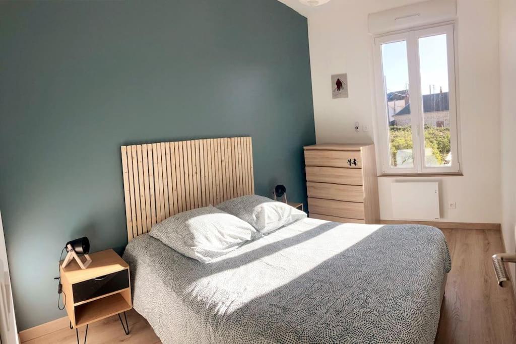 La Petite Boutique Bleue Appartement