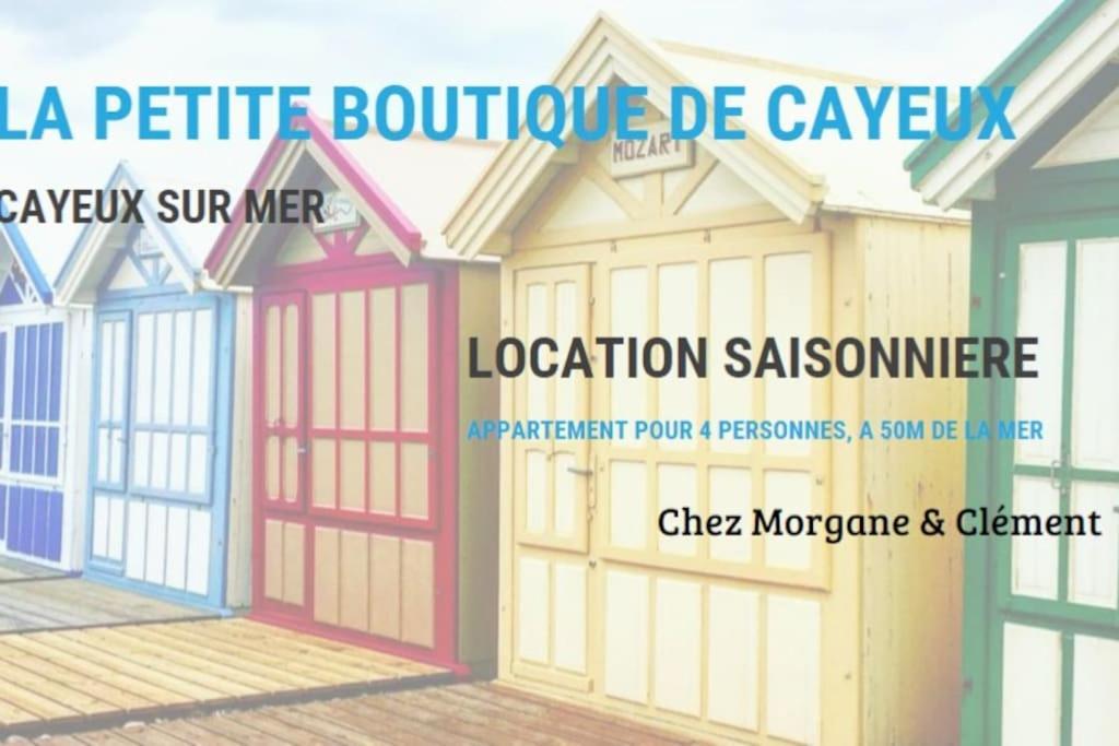 La Petite Boutique Bleue Appartement
