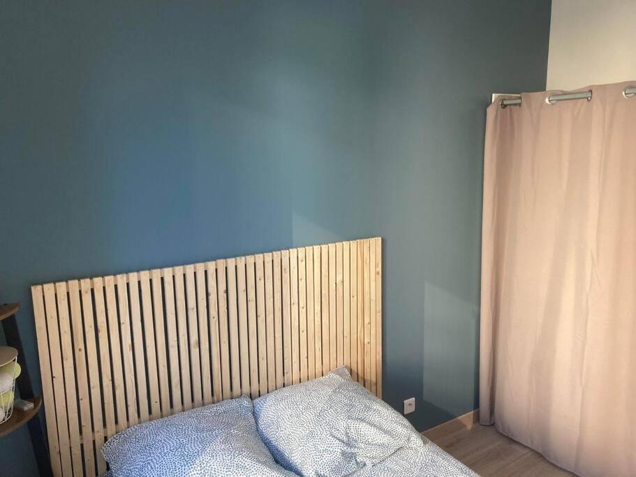 Appartement La Petite Boutique Bleue *