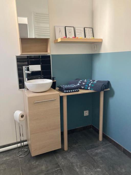 La Petite Boutique Bleue Appartement Cayeux-sur-Mer