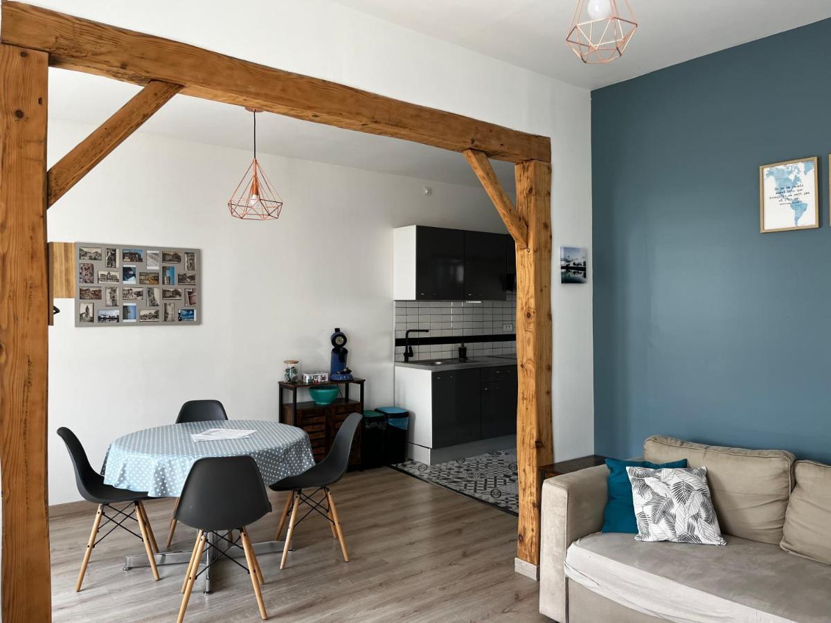 Appartement La Petite Boutique Bleue *